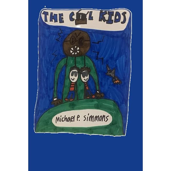 Amazon.com: The Cool Kids: 9798241521286: Simmons, Michael P: Books