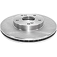 Durago Professional Series Front Vented Brake Rotor