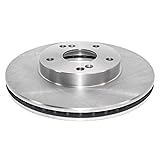 DuraGo BR31257 Front Vented Disc Brake Rotor