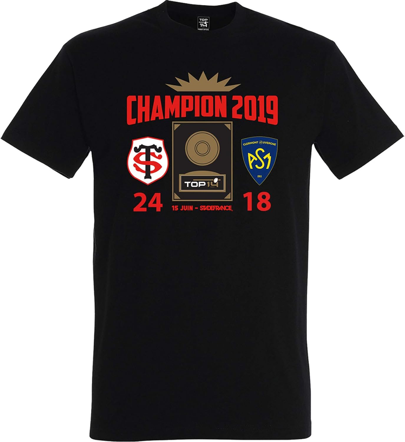 t shirt champion 14 ans