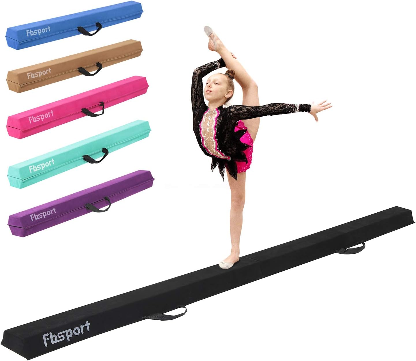 gymnastics mats and beams for home