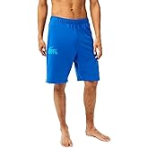 Lacoste Mens Loungewear Essentials Straight Fit Shorts