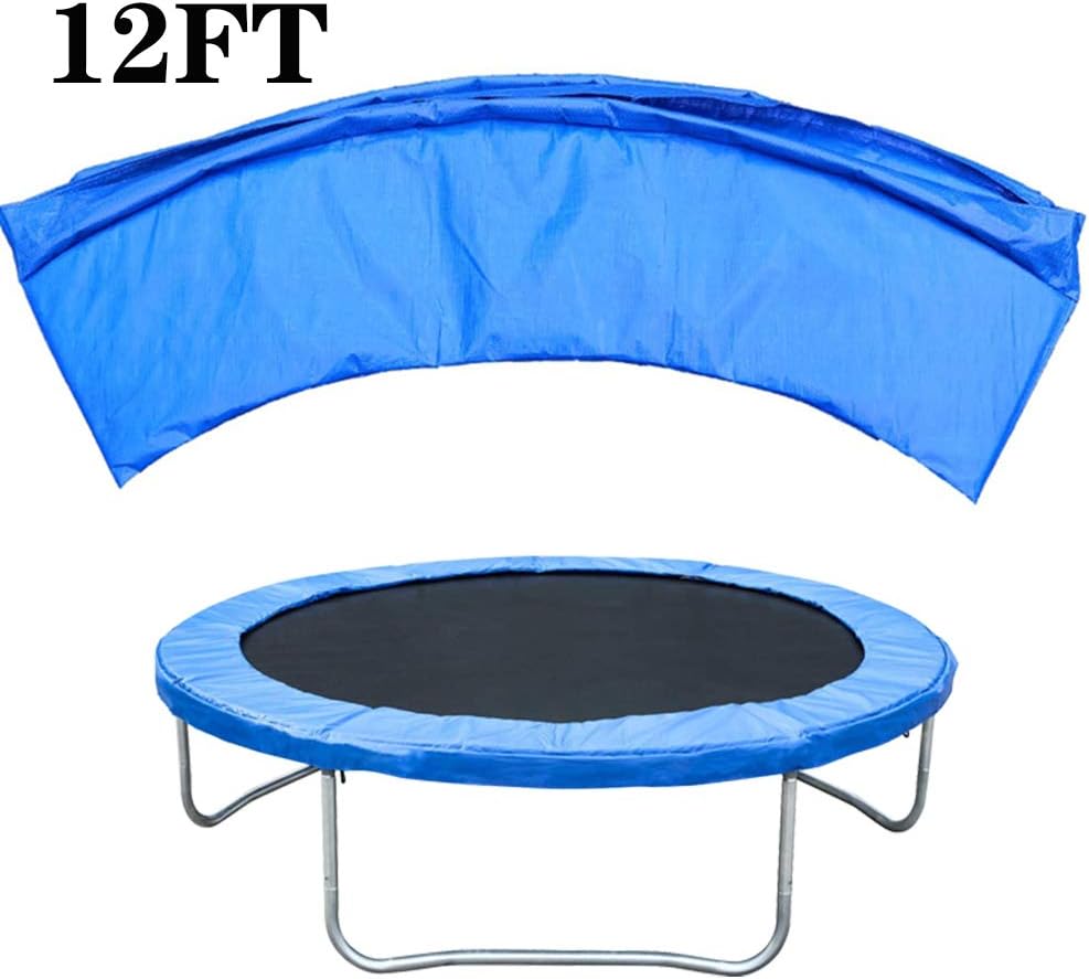 Outdoor Games & Activities PVC Trampoline Replacement Safety Pad Spring