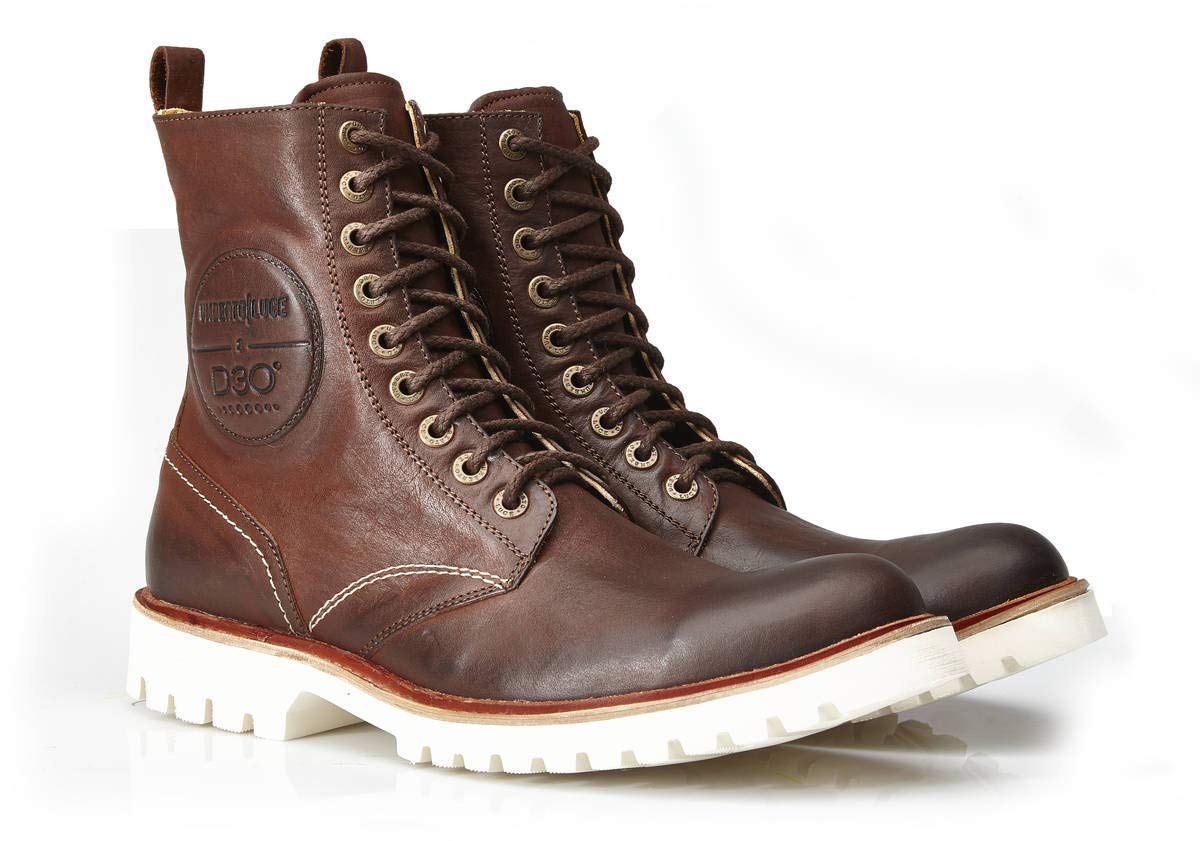 over the ankle motorcycle boots