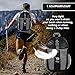 Bago 25L Packable Lightweight Backpack - Travel and Hiking Foldable Daypack