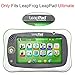 Fintie Case Compatible with LeapPad Ultimate - Kids Friendly [Hands Free] Dual Viewing Angle Premium Stand Cover for 7-Inch Leapfrog LeapPad Ultimate Ready for School Tablet, Green