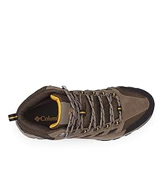 Columbia Men's Crestwood Mid Waterproof Hiking