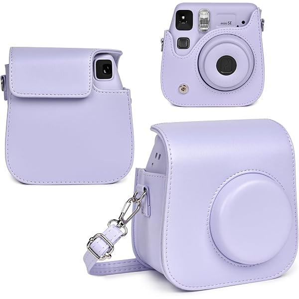 Specchietto Per Selfie Per Instax Mini 7+, 7S, 7C, 8, 9 – Lente Per Primo Piano, Accessorio Bianco Per Foto Ravvicinate Perfette