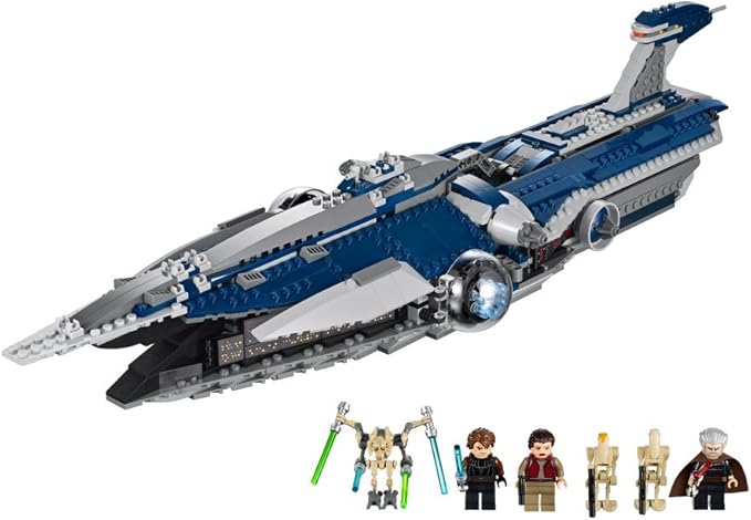 general grievous ship lego 2020