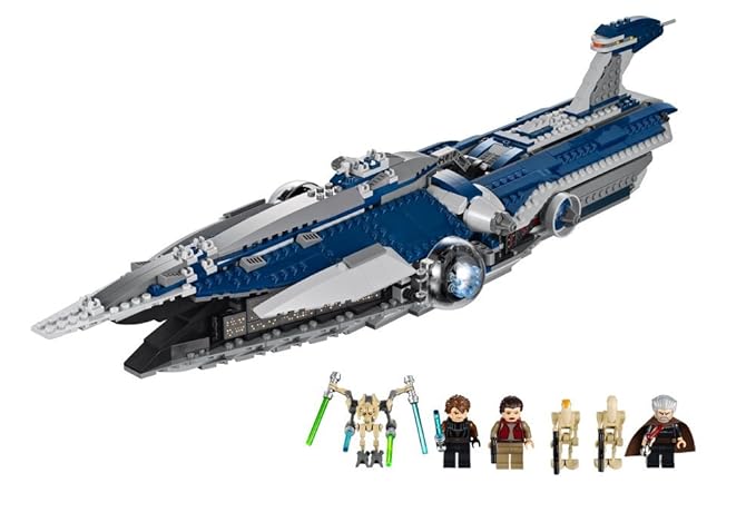 Lego Star Wars 9515 The Malevolence