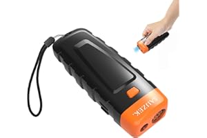 SAIJZEK. Ultrasonic Dog Trainer | Bark Deterrent Training Device | Anti Barking Silencer | Barks No More Devices | Stop Control Dogs Bad Behavior | Stopper Corrector Clicker Repellent