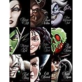 Villains Book Series 1-9