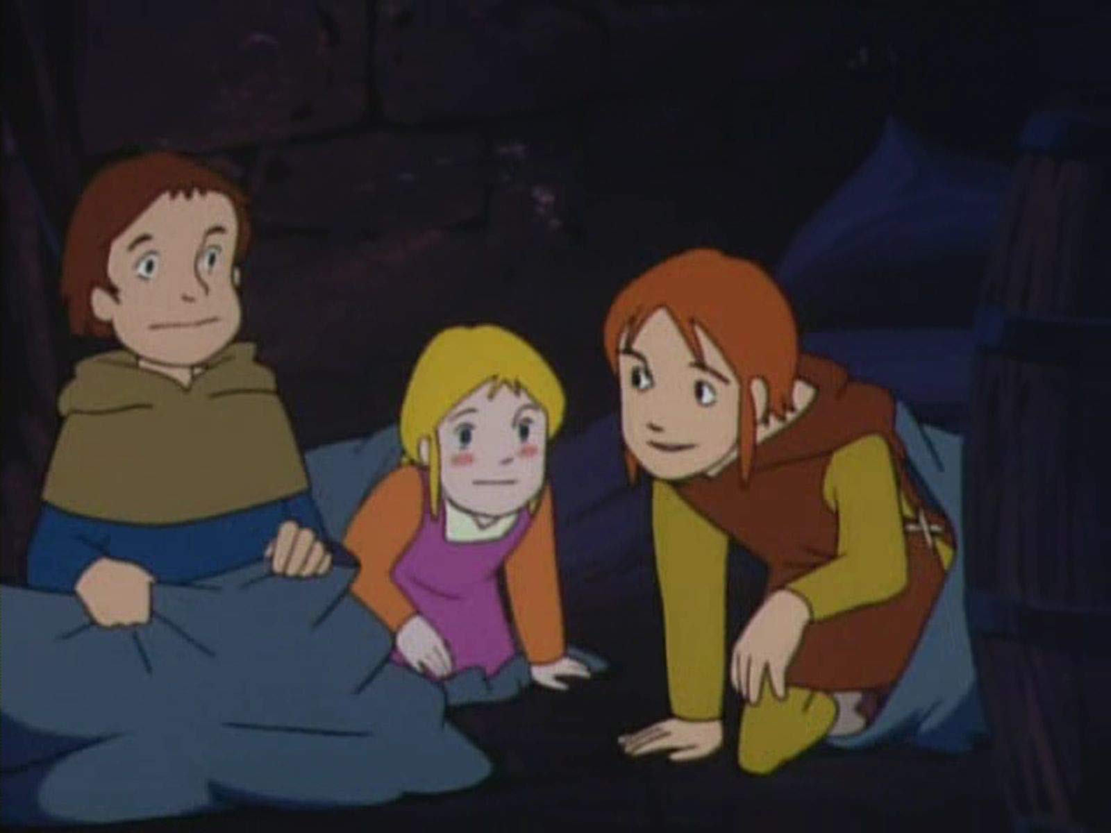 Amazon Co Jp リトル エル シドの冒険を観る Prime Video