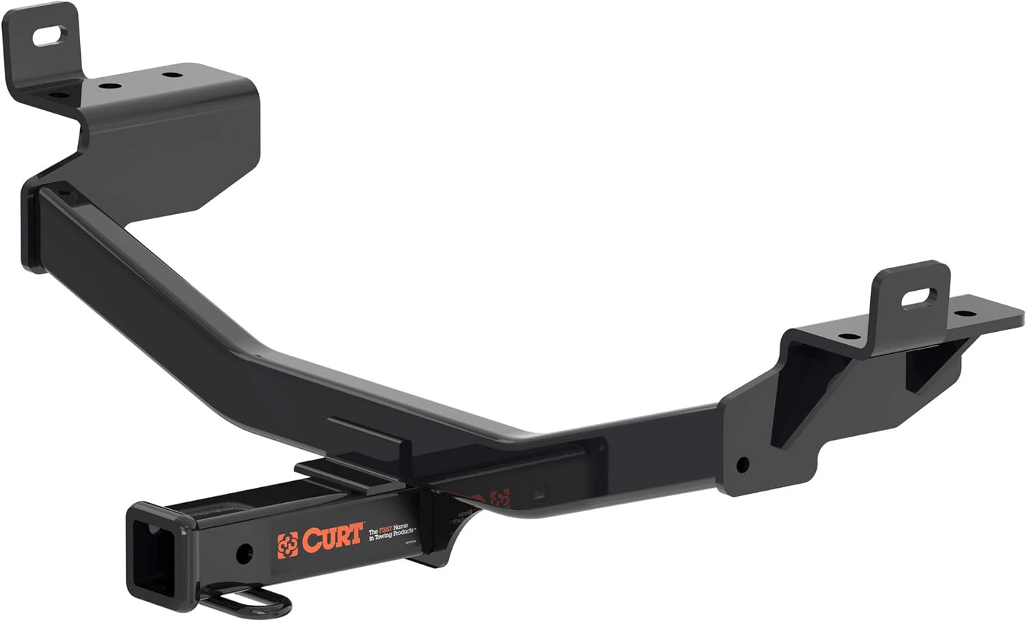 Amazon Com Curt 13395 Class 3 Trailer Hitch 2 Inch Receiver For