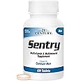21st Century Sentry Men Multivitamin, 120 Count