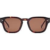 I-SEA Unisex Sunglasses - Camden (TORT/BROWN POLARIZED)