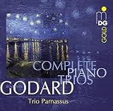 COMPLETE PIANO TRIOS                               image