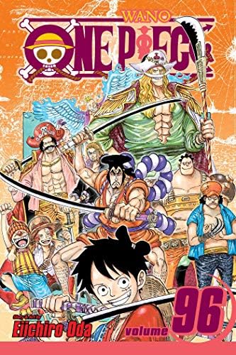 Amazon.com: One Piece, Vol. 97: My Bible: 9781974722891: Oda