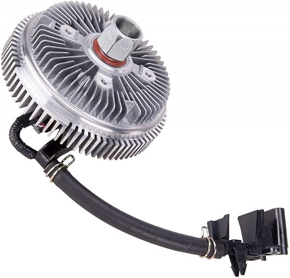 25790869 Electronic Radiator Fan Clutch with Harness,Fits