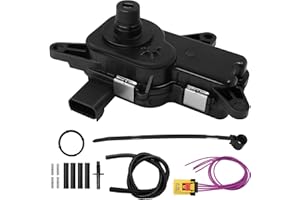 LUKYUCHA 911-933 Intake Manifold Flow Runner Control Valve Compatible With Chrysler Aspen Dodge Durango Ram 1500 Classic 2500 3500 2009-2021 V8 5.7L, Replace# 53022137AC, 53022137AD, 53022137AE, 53022137AF