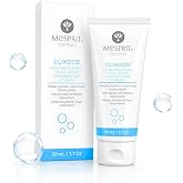 Clixood Exfoliating Facial Scrub with Perlite &amp; Argan Shells, 1.17 fl oz