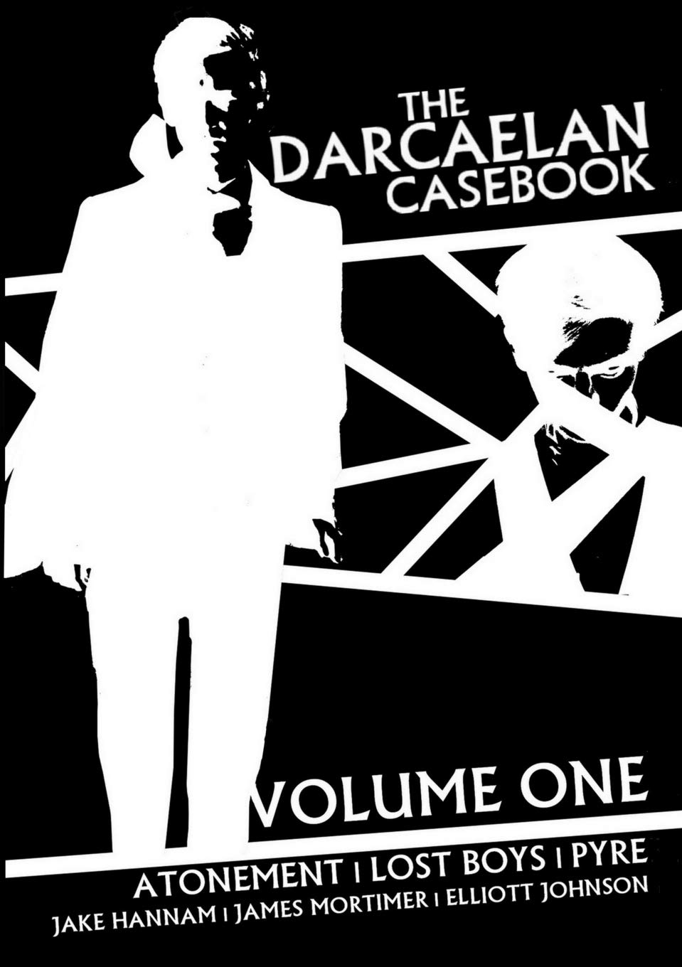 The Darcaelan Casebook Volume One Hannam Jake Mortimer James Johnson Elliott 9780244032234 Amazon Com Books