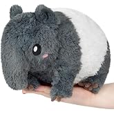 Squishable - Mini Tapir - 11 in - Soft Toy Collectible Stuffed Animal