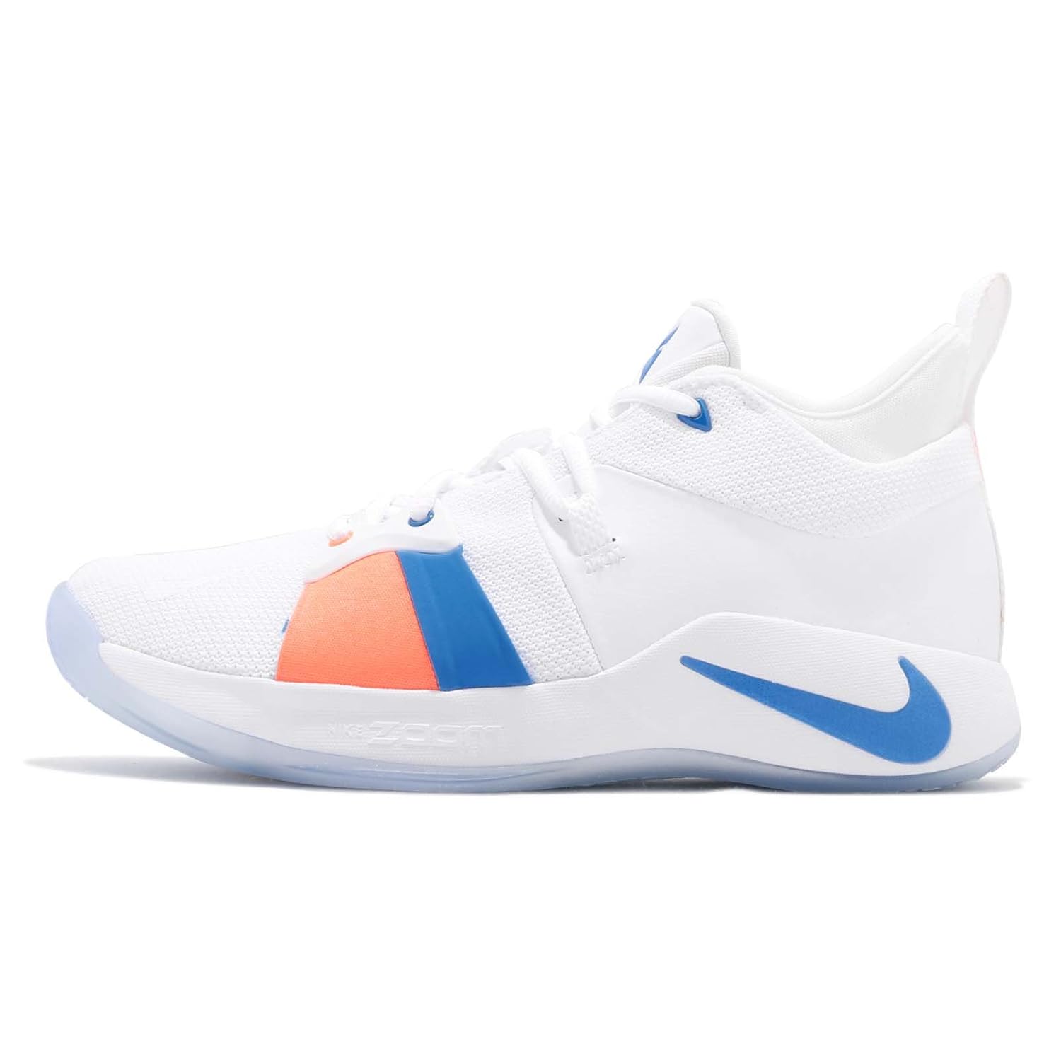 pg2 nike white