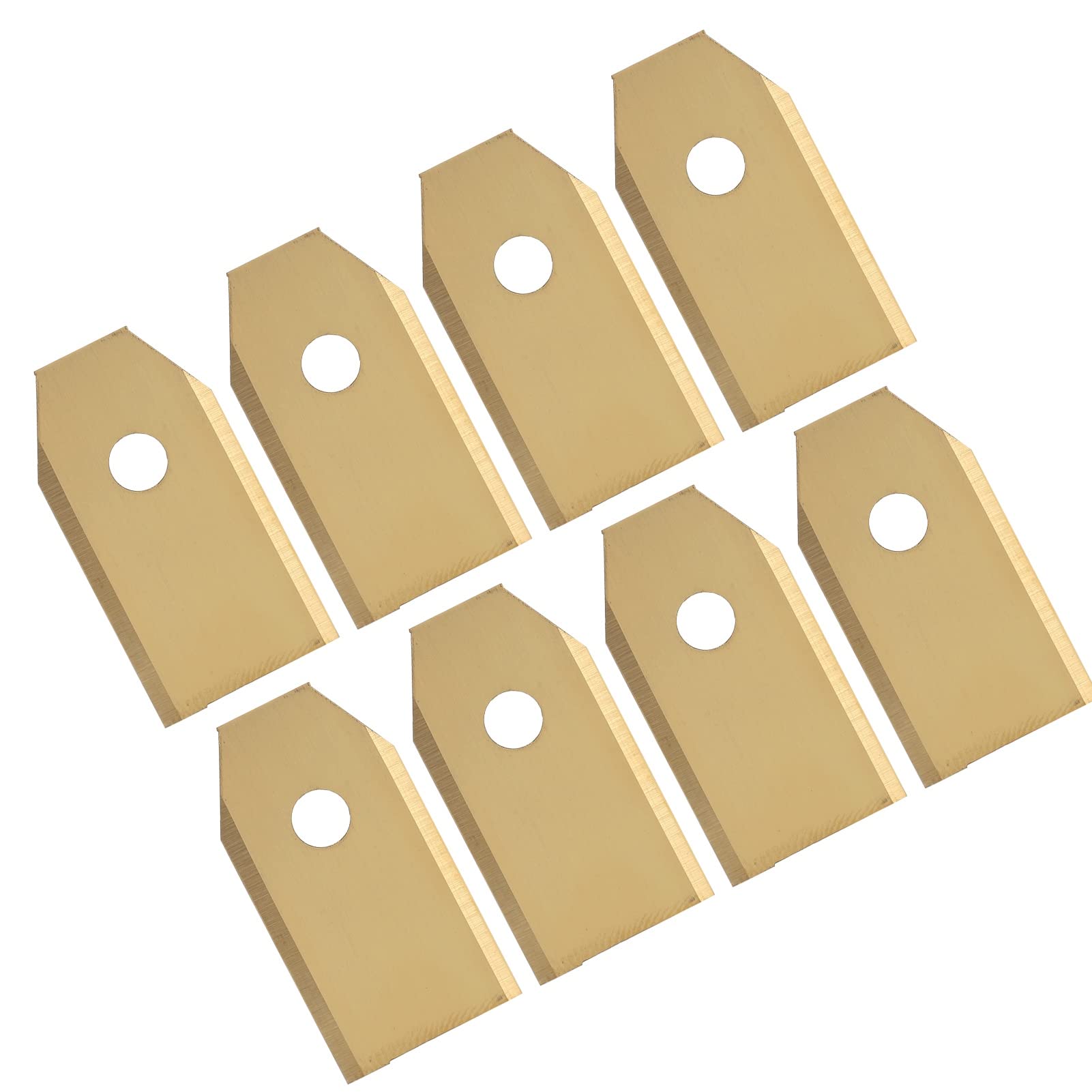 Lawn Mower Blades, Mower Blades Lawn Mower Parts for Yard Force