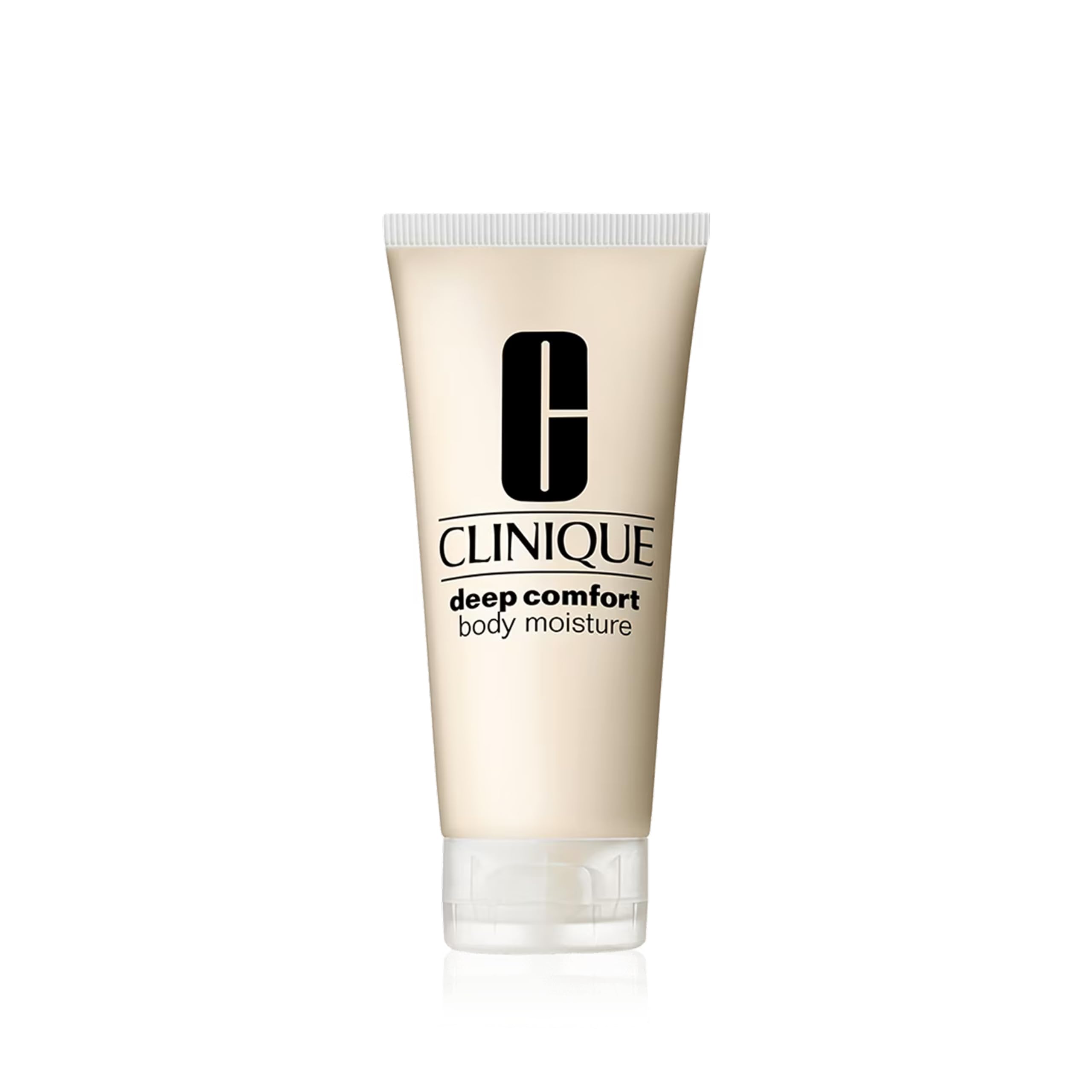 Clinique Deep Comfort Rich Body Cream | Moisturising + Soothing | Vitamin E