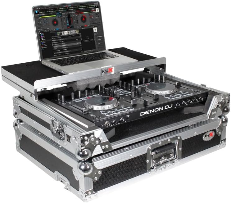 Amazon.com: ProX Flight Case for Pioneer DDJ-REV1 Digital