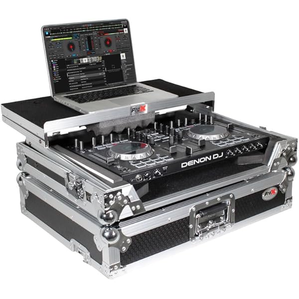 Amazon.com: ProX Flight Case for Pioneer DDJ-REV1 Digital