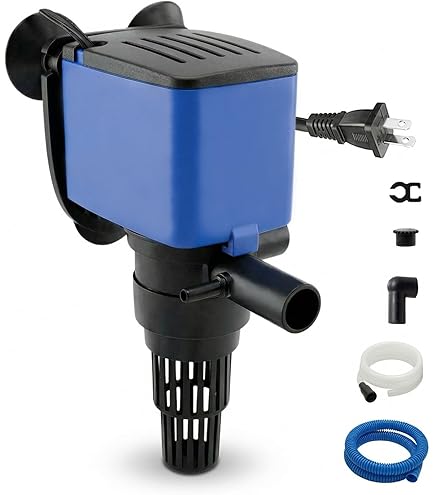 Amazon.com : SUNSUN JP-022 Aquarium Submersible Pump Power Head