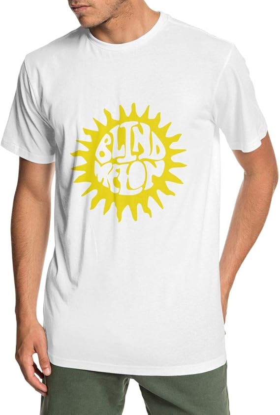 Amazon Co Jp Blind Melon ブラインド メロン メンズ Tシャツ インナーシャツ メンズ 半袖 クルーネック Tシャツ 春 夏 秋 冬 シンプル オリジナル ファッション トップス 服 ファッション小物