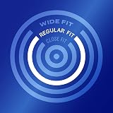 Durex Originals Extra Safe Condoms Regular Fit 40 Pack Easy On Shape view 4