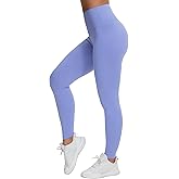 THE GYM PEOPLE Women's High Waist Yoga Leggings Ultra Stretchy Soft Breathable Tummy Control Running Workout Pants