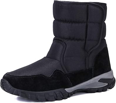 size 12 men's snow boots