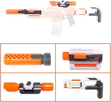 Nerf accessoire jouet Clearance