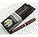 Beethoven Engraved Quote Pen -Music is a higher revelation than all wisdom & philosophy.