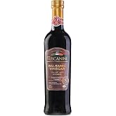 Tuscanini Balsamic Vinegar of Modena Italy, 6% Acidity, 16.9oz | Premium Chef Grade Quality | Glass Bottle | Certified Kosher | Made in Italy