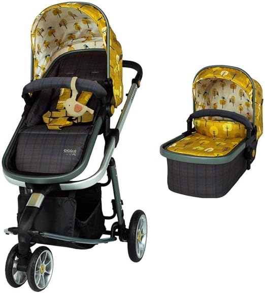cosatto pram