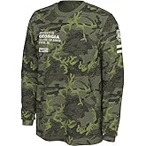 Nike Men's NCAA Camo Military Appreciation Dri-FIT T-Shirt