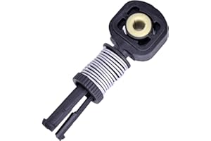 CNUPSM Replace for Selector Shaft Gear Cable Shifter Cable End Catch 1J0711761C 5QD711762A Compatible With Audi TT BEETLE GOLF JETTA 1998-2005 MANUAL