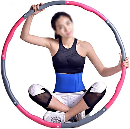 BXYCD - Pérdida de Peso, para Yoga, círculo, 8 Secciones ...