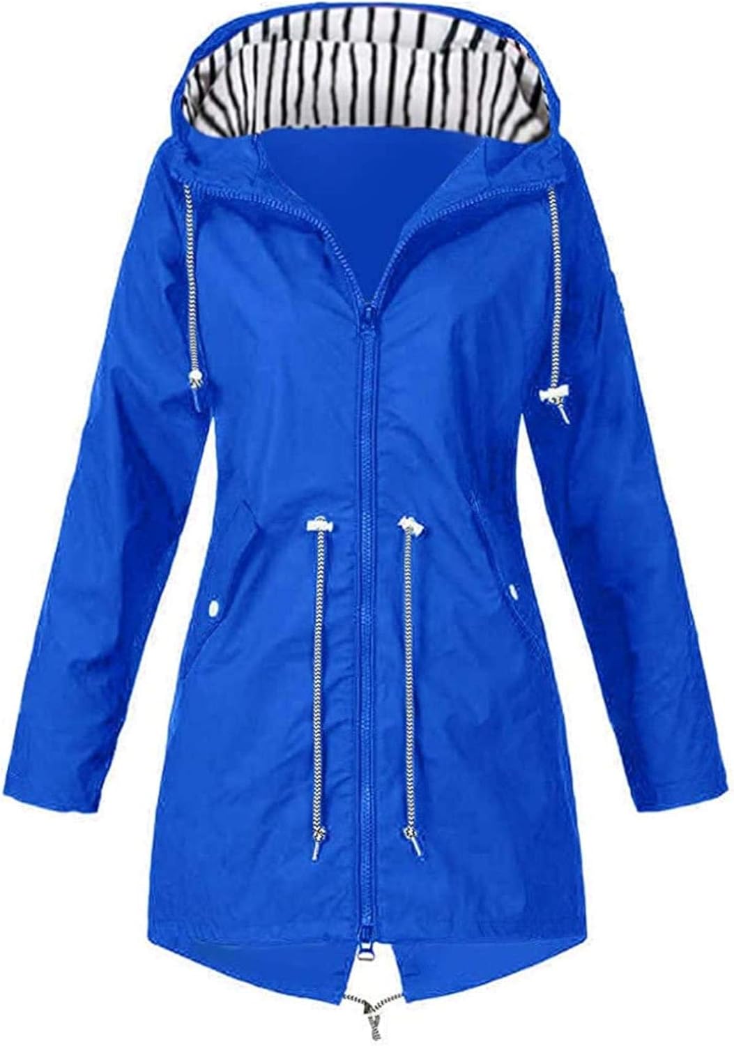 Marshall Darren Oversized Rain Jackets Womens Waterproof Hooded