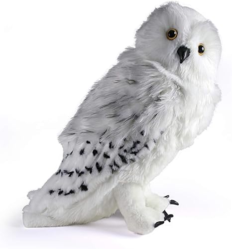 hedwig cuddly toy