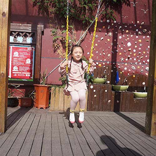Take Me Away Heavy Duty Swing Seat - 66 Inches Chain Plastic Coated - Swing Set Accessories