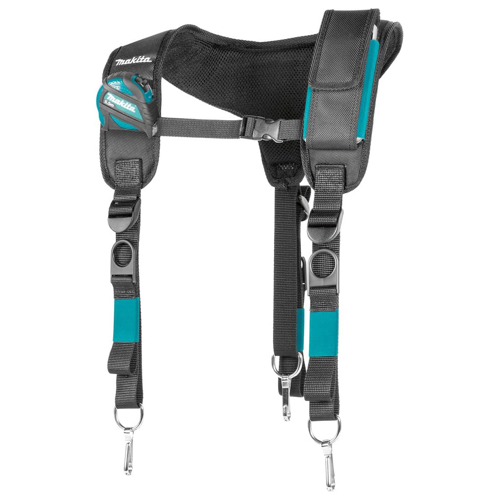Makita E-15372 Ultimate Padded Braces and Phone Holder