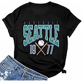 Theres No Crying in Baseball T Shirt Women Baseball Mom Graphic Tees Casual Short Sleeve Tee Tops