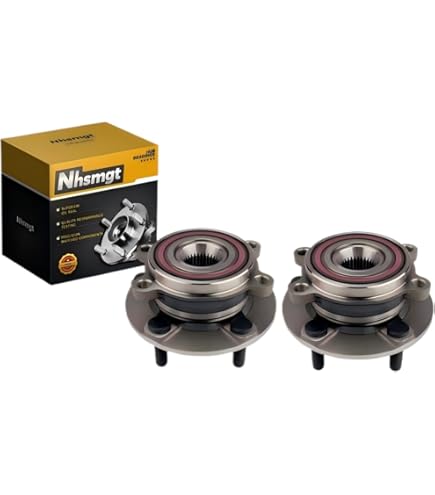 KHRIZ HUB Amazon.com: TUCAREST 513347 Front Wheel Hub and Bearing Assembly